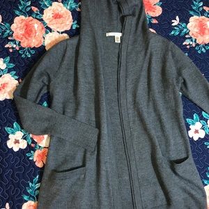 Max Studio Cadigan w/ Pockets